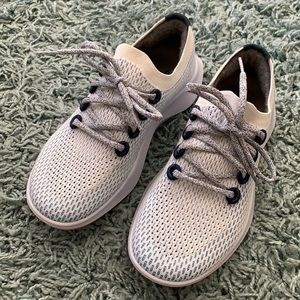 NWOT | Allbirds | Women’s size 8 | White/Blue
